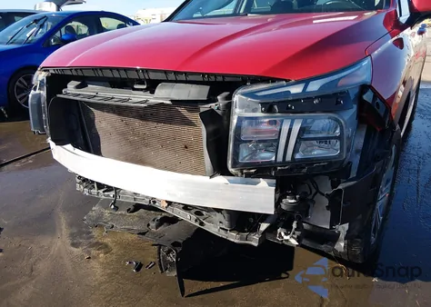 2022 Hyundai Santa Fe Sel from USA, damaged, VIN 5NMS64AJXNH407269